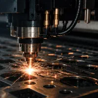 ارائه خدمات برش لیزر CNC