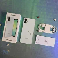 گوشی سامسونگ A06 گیگ۱۲۸/۴ رنگ سفید|موبایل|تهران, پامنار|دیوار