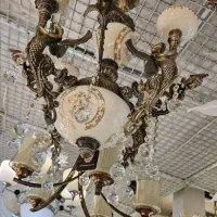 لوستر/لوکس/مخصوص/خانه های/شما