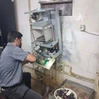 پکیج آبگرمکن نصب تعمیر جابه‌جایی اجاره