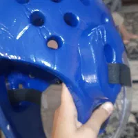 کلاه ورزشی تکواندو|تجهیزات ورزشی|تاکستان, |دیوار