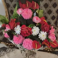 گل مصنوعی