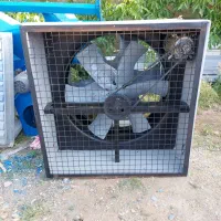 هواکش ۱۲۰ در۱۲۰ اماده بکار