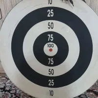 تخته دارت
