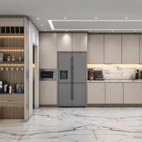 کابینت آشپزخانه و کمد دیواری