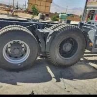 تغییر رینگ ولاستیک بیست و چهار به تیوبلس.کامیون