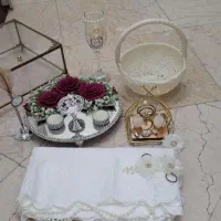 لوازم عقد سینی حنا