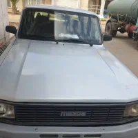 مزدا دوگانه فابیرک مدل ۹۵|خودرو سواری و وانت|اهواز, سلطانمنش|دیوار