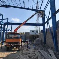 خدمات جرثقیل ۳تن شبانه|خدمات حمل و نقل|زاهدان, |دیوار