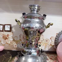 سماور سالم سالم مارک شفق