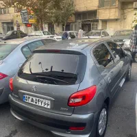پژو ۲۰۷ مدل 1400( نقد و اقساط)|خودرو سواری و وانت|تهران, تهرانپارس غربی|دیوار