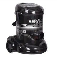 جاروبرقی سطلی Seranzo مدل 12هزار سوپر سایلنت|جاروبرقی، جارو شارژی، بخارشو|تهران, استاد معین|دیوار