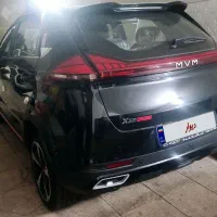 ام وی ام x33 کراس