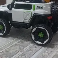 ماشین شارژی نو