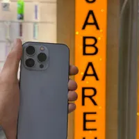اپل iPhone 13 Pro با حافظهٔ ۲۵۶ گیگابایت