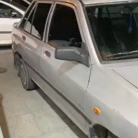 پراید 131نقره ای مدل ۸۸