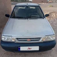 پراید مدل ۸۸