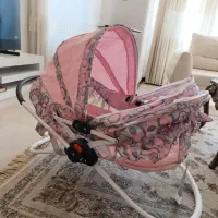 گهواره تاشو|اسباب و اثاث بچه|شیراز, فرهنگ شهر|دیوار