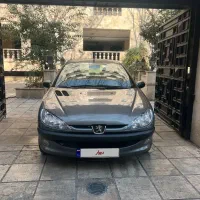 پژو ۲۰۶ تیپ ۵ مدل ۹۴