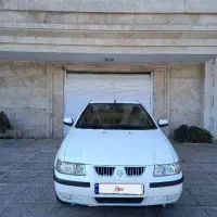 سمند بیرنگ سالم