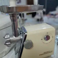 چرخ گوشت و سرخ کن