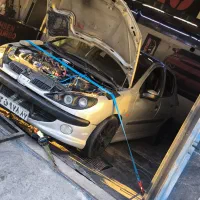 ریمپ تیونینگ ecu و موتور