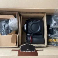 دوربین نیکون لنز 18 140 +Nikon d7200