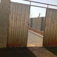 باغچه۲۵۹متری چسب مسکونی (چهار دیواری)|فروش زمین و ملک کلنگی|اسلام‌شهر, شهرک احمدیه|دیوار