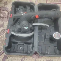 ویبره کاشی و سرامیک و سنگ تاپ دی 12ولت دوباطری