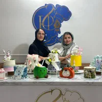 آموزش تخصصی کیک خامه ای مدرن|خدمات آموزشی|اصفهان, دوطفلان|دیوار