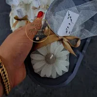 گیفت شمع بابونه