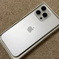 آیفون ۱۶ پرومکس ۵۱۲ گیگ