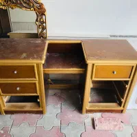 میز دراور و آینه