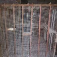 قفس پرنده بزرگ