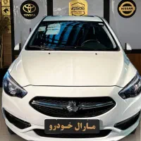 شاهین TU5P پلاس اتومات مدل 1404 / صفر تحویل فوری