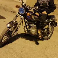 موتور  پلاک قدیم