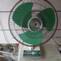 پنکه دستی ناسیونال عطیقه واتوبخارناسیونال