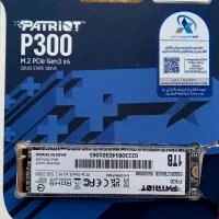 هارد SSD ظرفیت 1TB مدلP300 M2 برند PATRIOT