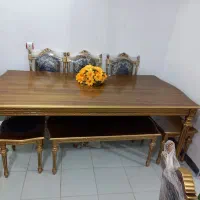 میز صندلی