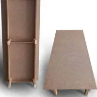 تخت خواب دو نفره حاجی پور(تختخواب۲دونفره)تشک انیسا|تخت و سرویس خواب|مشهد, حسین‌آباد|دیوار