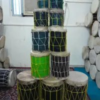 طبل محرمی ودمام|درام و پرکاشن|کرمان, |دیوار