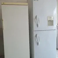 یخچال  فریزر