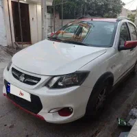 کوییک آر 1401 R پارس خودرویی تقویت شده|خودرو سواری و وانت|باغستان, |دیوار