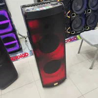 اسپیکر شارژی 2 ساب 10 اینچ مکسیدر کد 1204|سیستم صوتی خانگی|مشهد, سپاد|دیوار