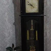 قالی ساعت  تابلو میزتلوزیون