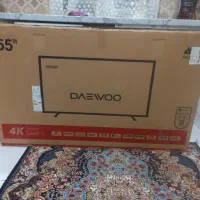 کارتنTVتلویزیون55LEDاینچ دوو