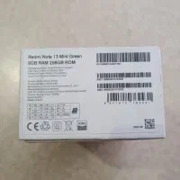 شیائومیRedmi Note13|موبایل|بروجرد, |دیوار