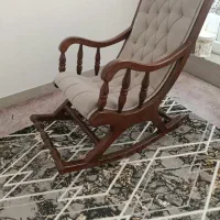 صندلی راک خراطی