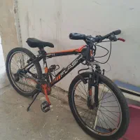 دوچرخه 24 فلش