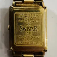 ساعت SWISTAR|ساعت|مشهد, حرم مطهر رضوی|دیوار